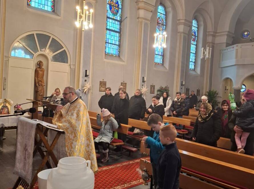 Religiöse Dienste