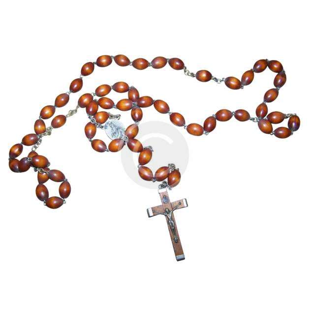 Kreuz an einer Kette