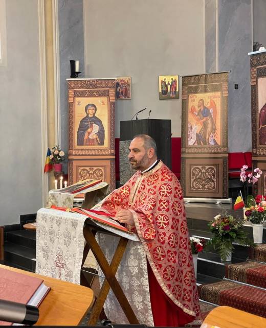 Pr. Cristian Dan Smaranda